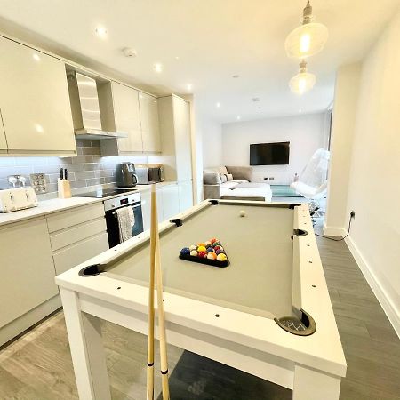 D & D Luxury Apartments Stanmore  Exterior foto