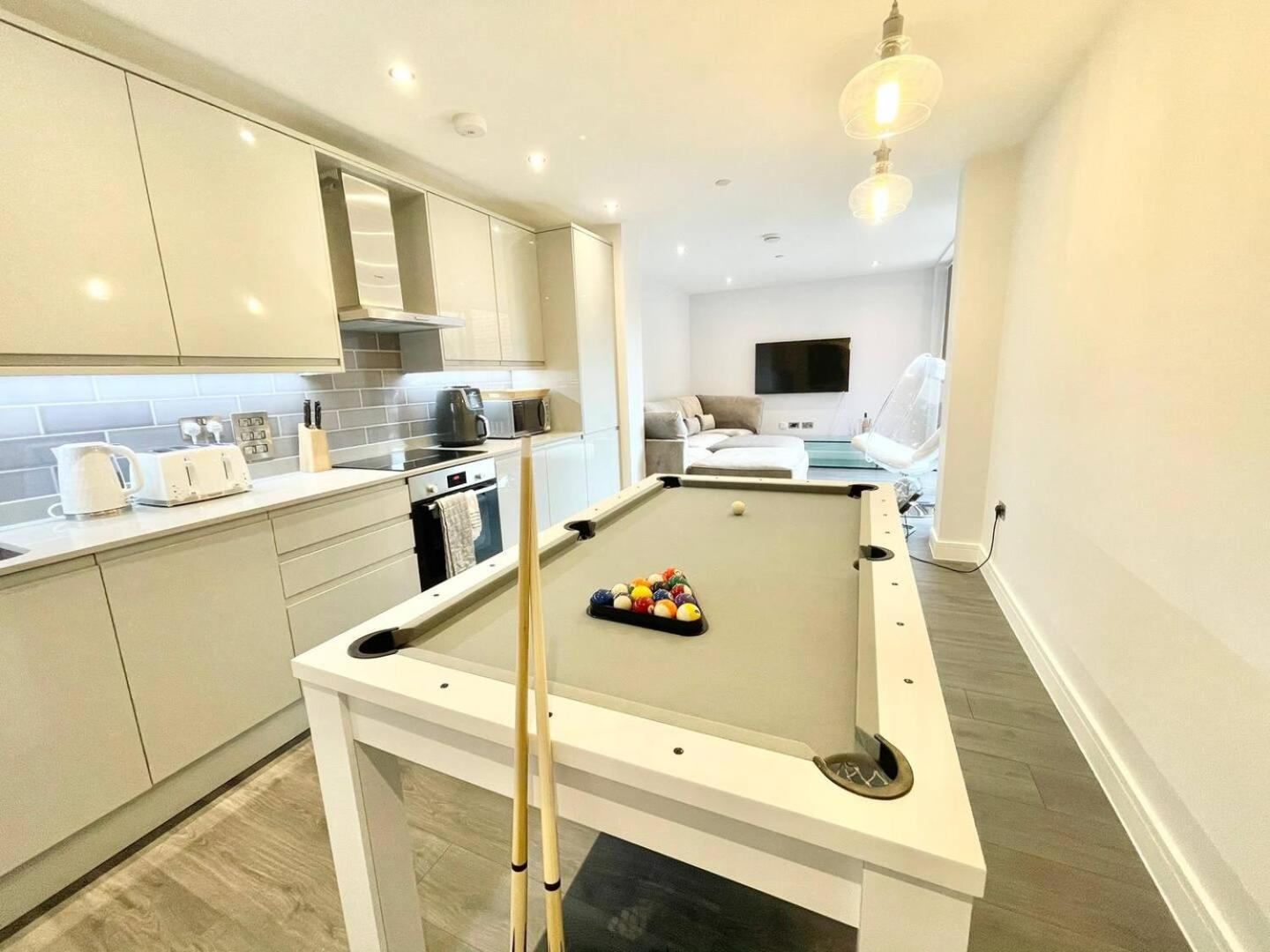 D & D Luxury Apartments Stanmore  Exterior foto