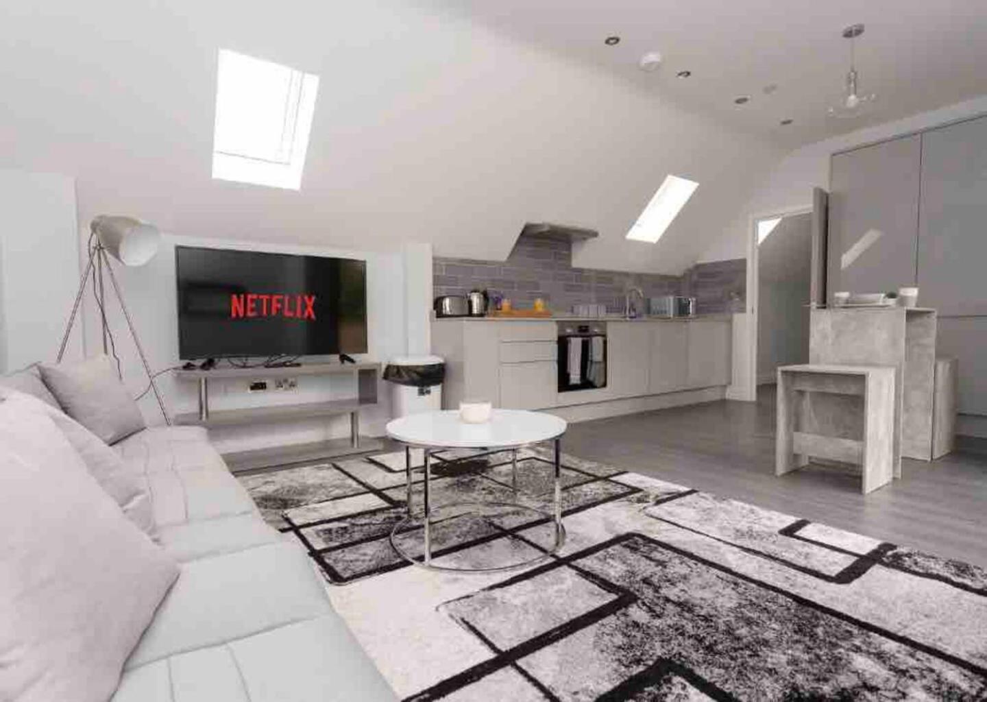 D & D Luxury Apartments Stanmore  Exterior foto