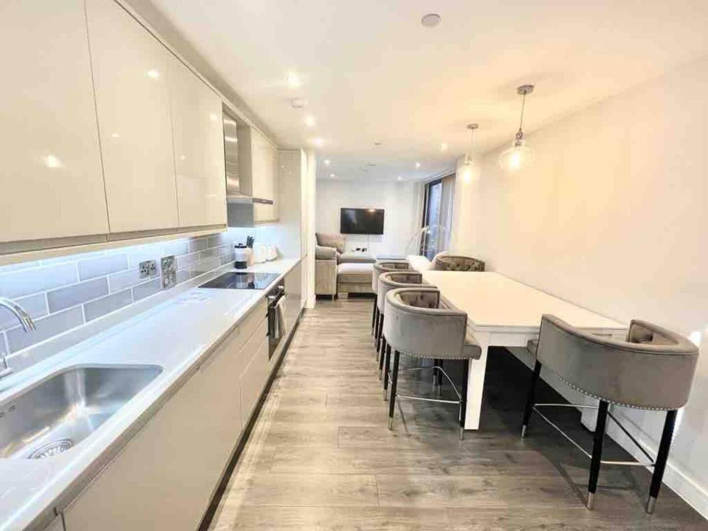 D & D Luxury Apartments Stanmore  Exterior foto