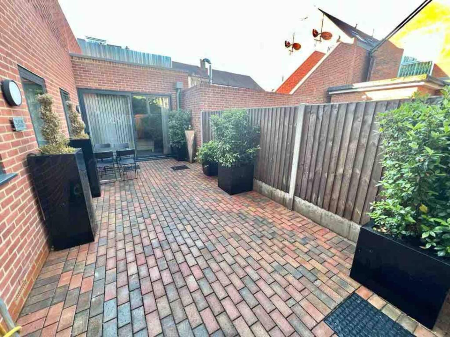 D & D Luxury Apartments Stanmore  Exterior foto