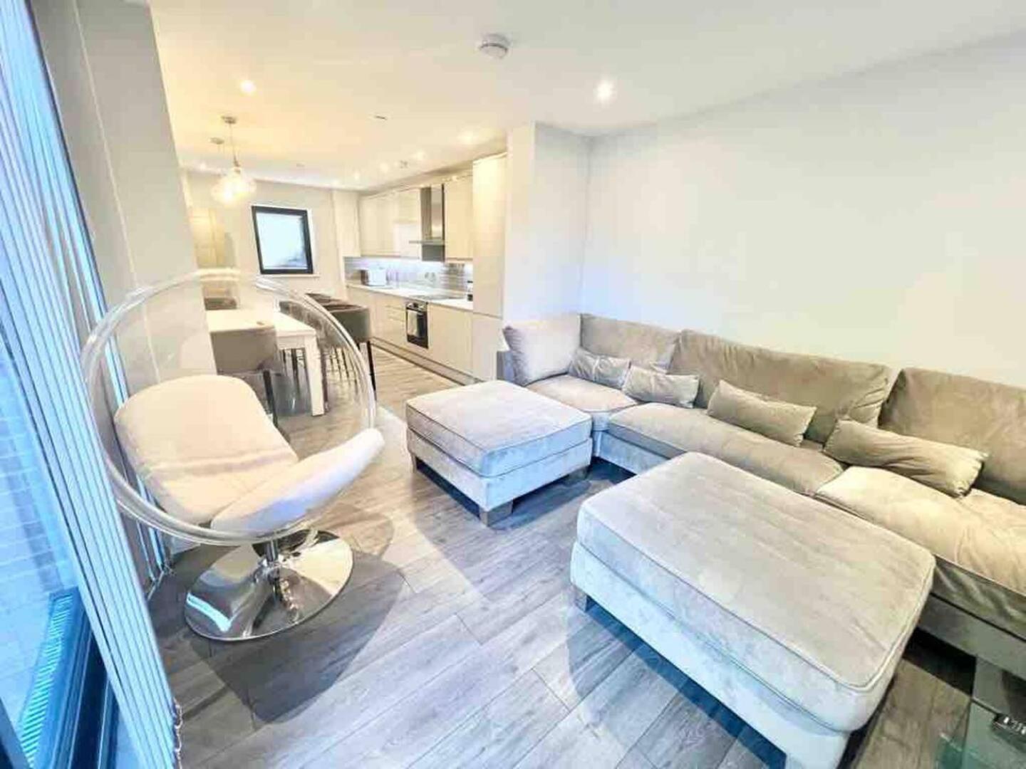 D & D Luxury Apartments Stanmore  Exterior foto
