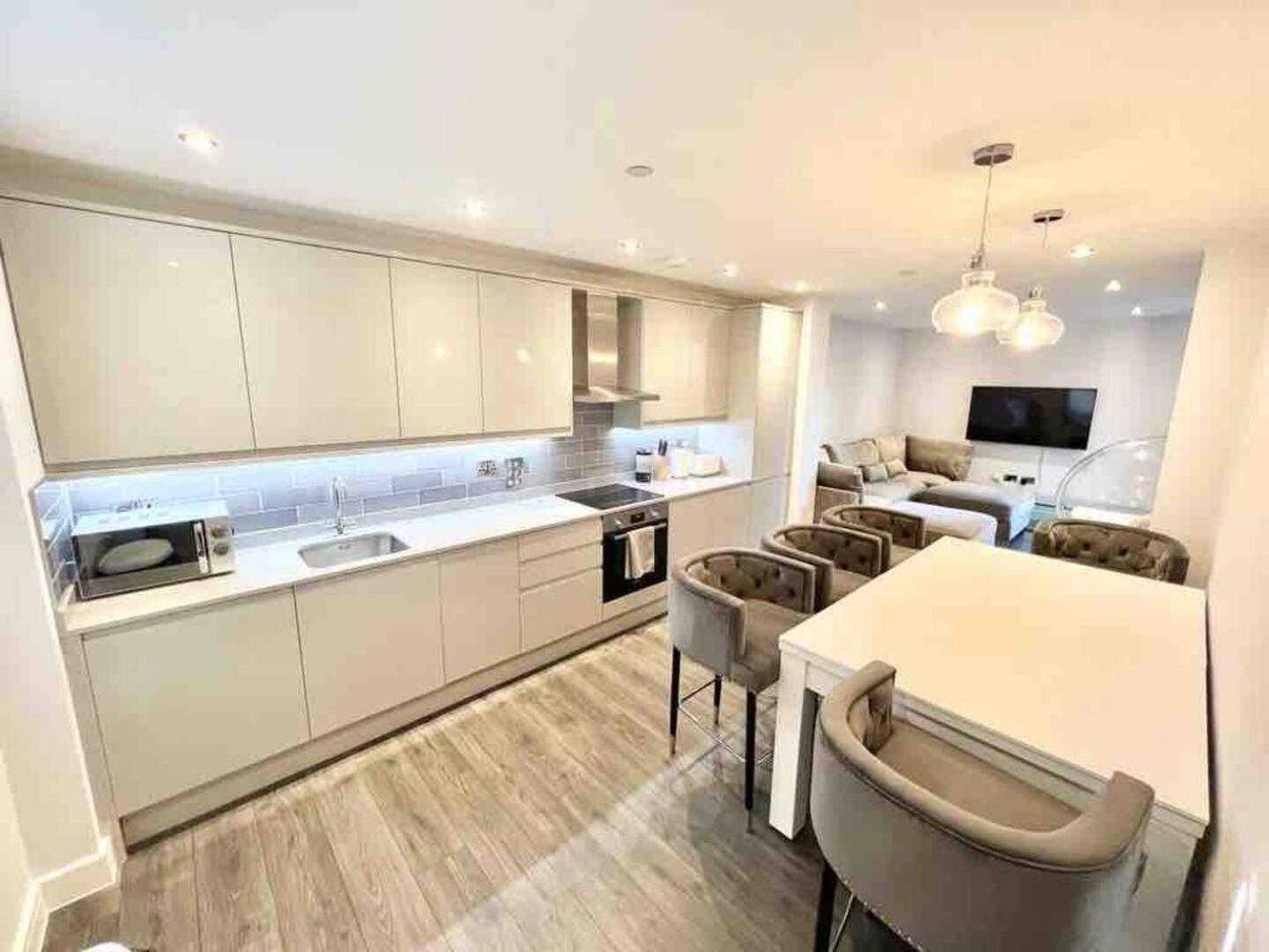 D & D Luxury Apartments Stanmore  Exterior foto