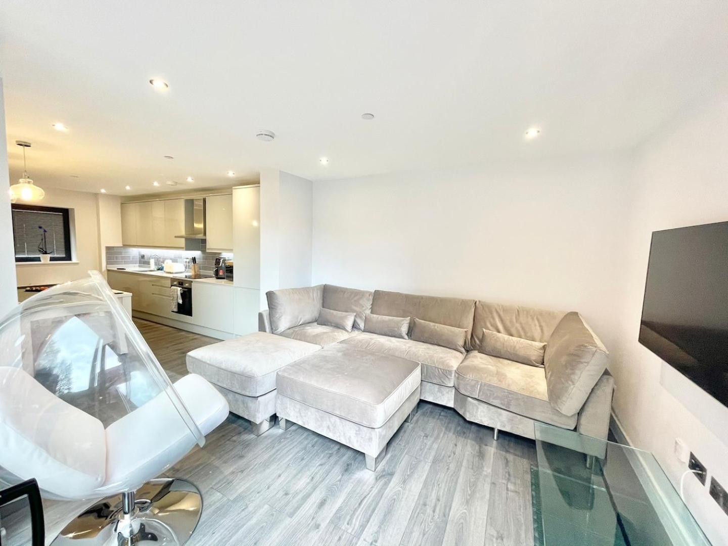 D & D Luxury Apartments Stanmore  Exterior foto
