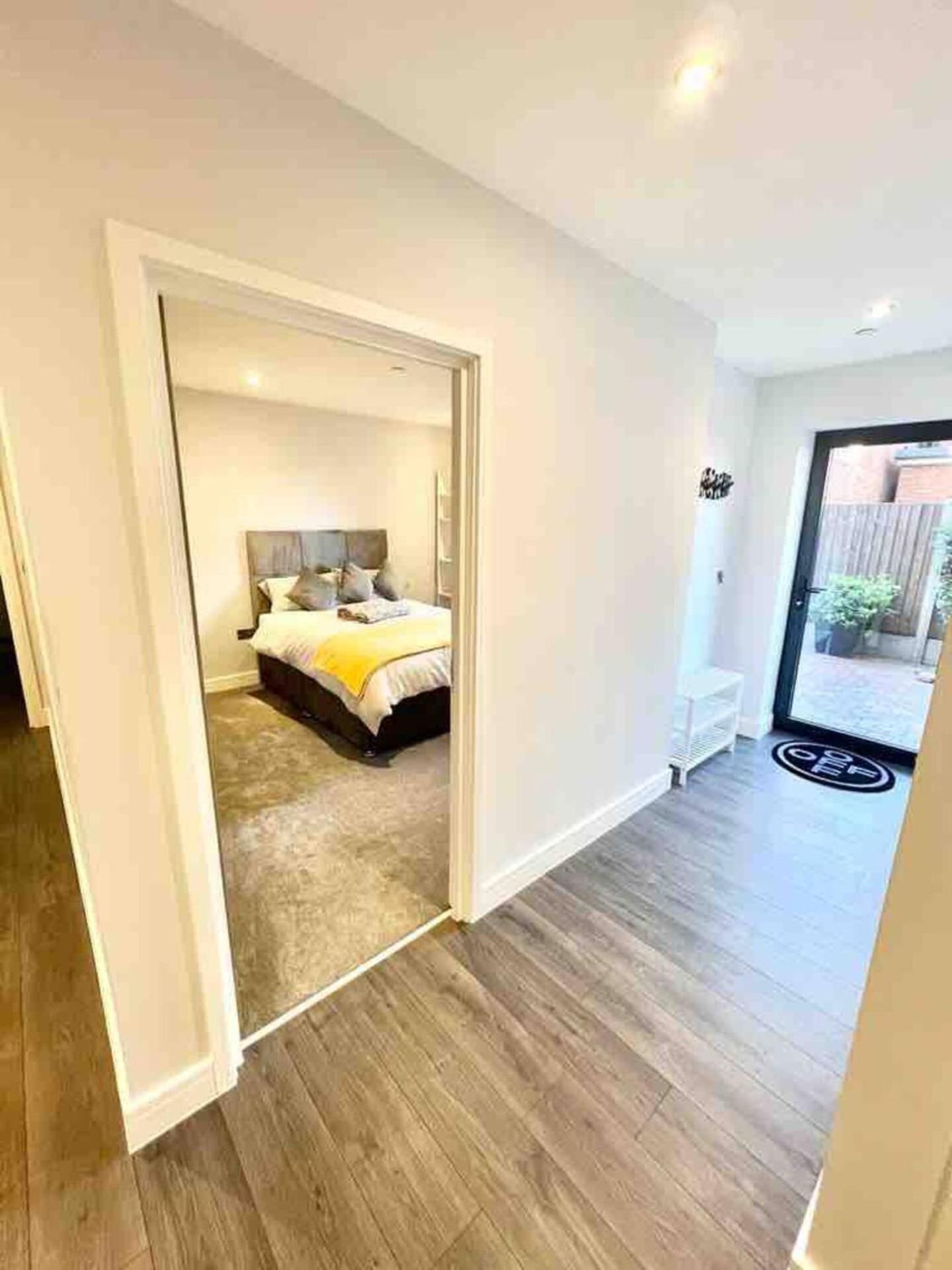 D & D Luxury Apartments Stanmore  Exterior foto