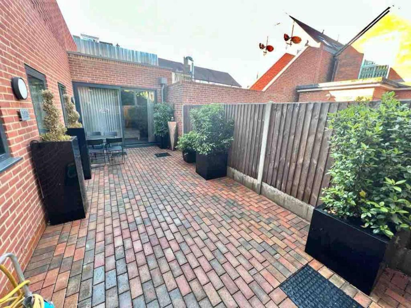 D & D Luxury Apartments Stanmore  Exterior foto