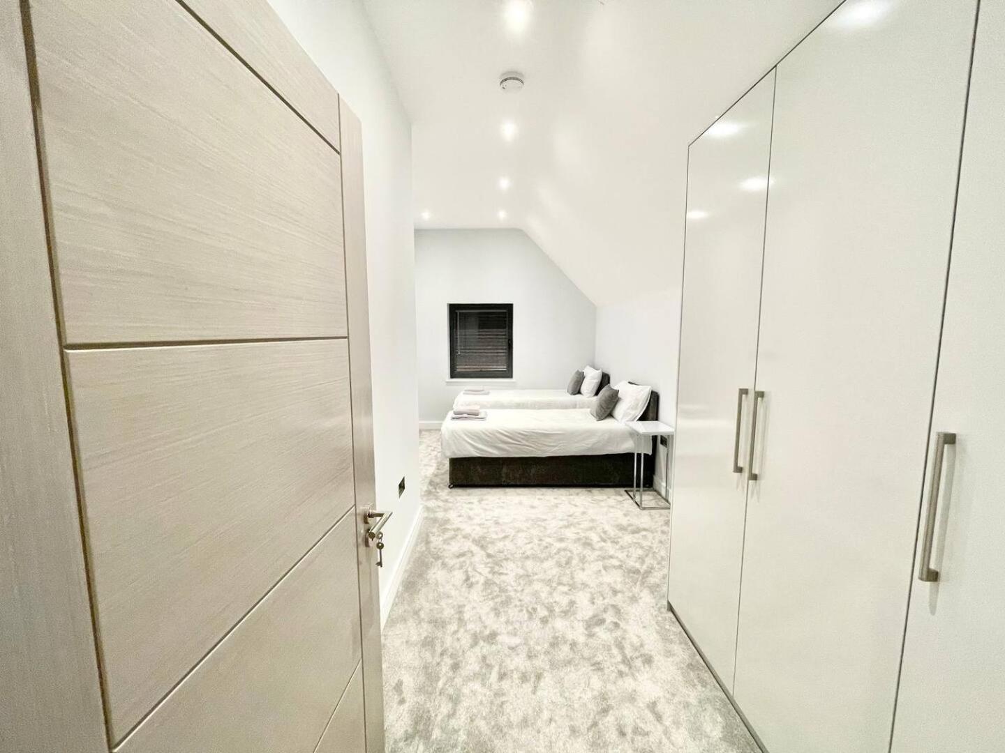 D & D Luxury Apartments Stanmore  Exterior foto