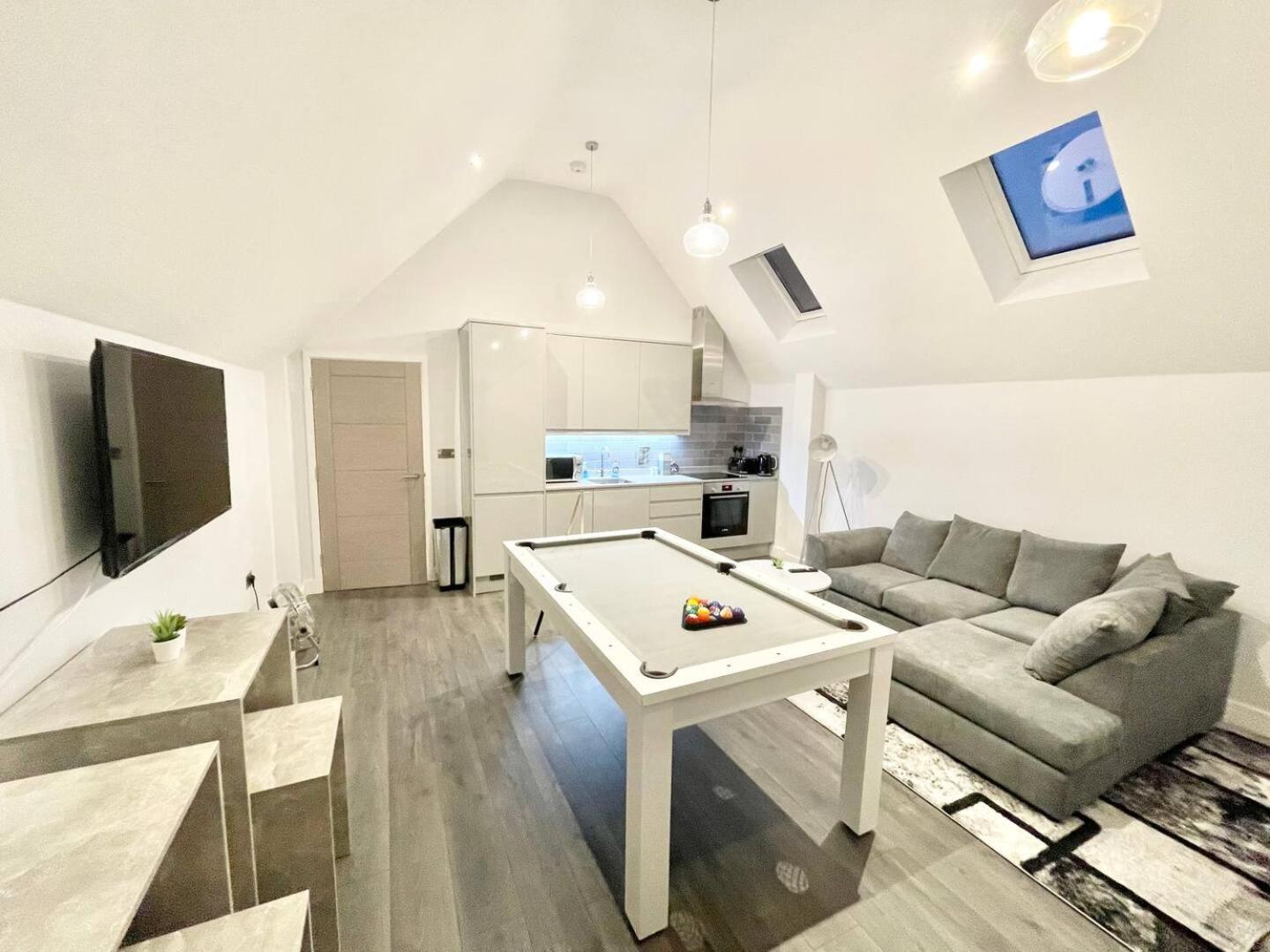 D & D Luxury Apartments Stanmore  Exterior foto
