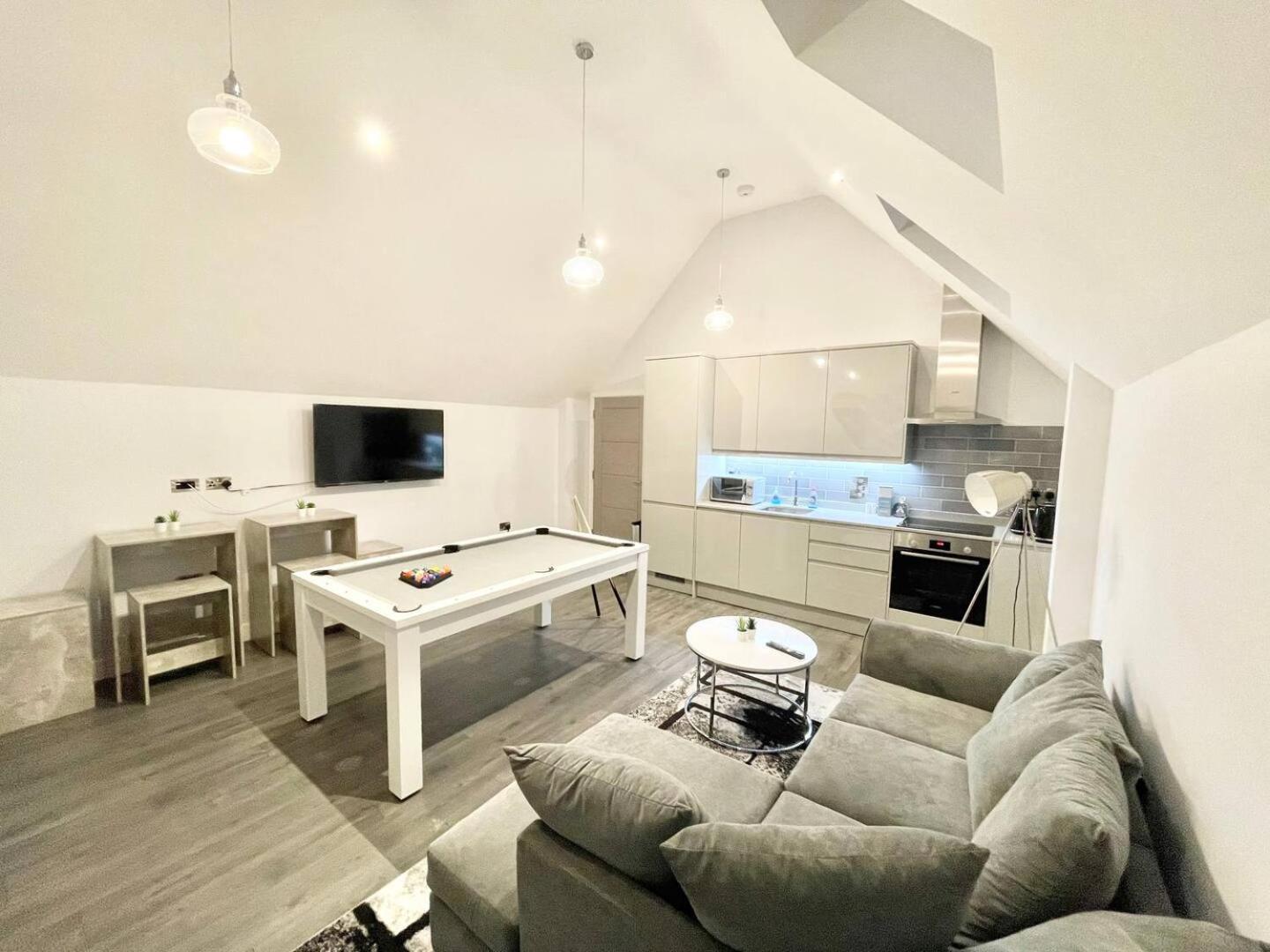 D & D Luxury Apartments Stanmore  Exterior foto