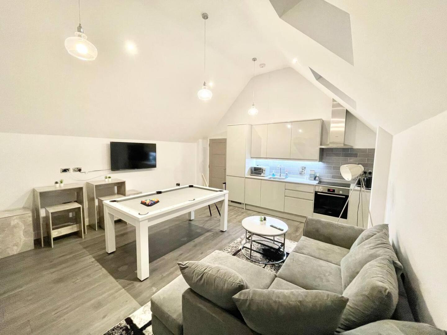 D & D Luxury Apartments Stanmore  Exterior foto