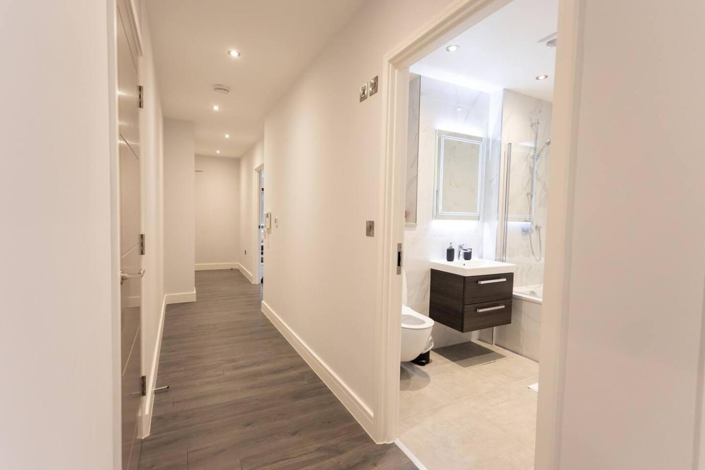 D & D Luxury Apartments Stanmore  Exterior foto