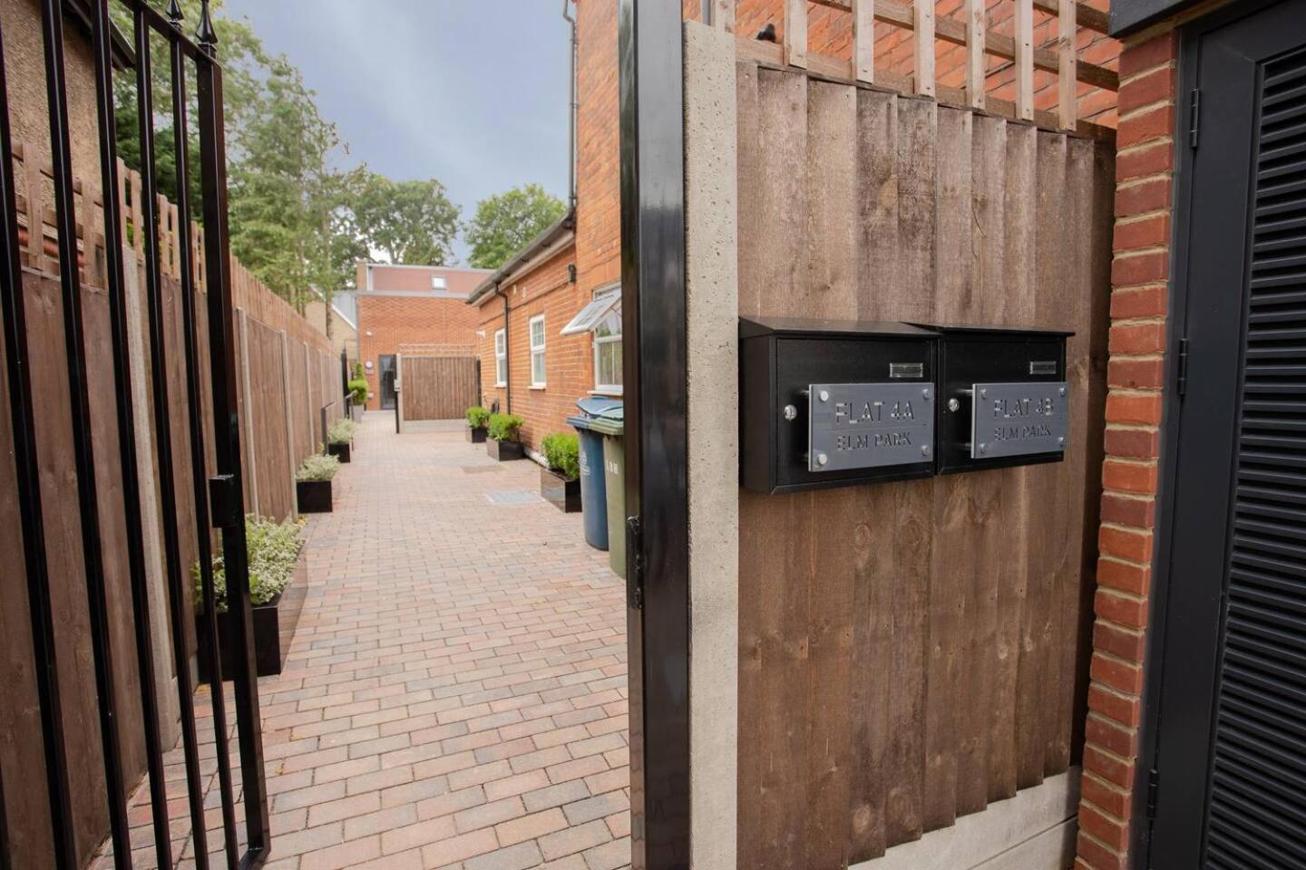 D & D Luxury Apartments Stanmore  Exterior foto