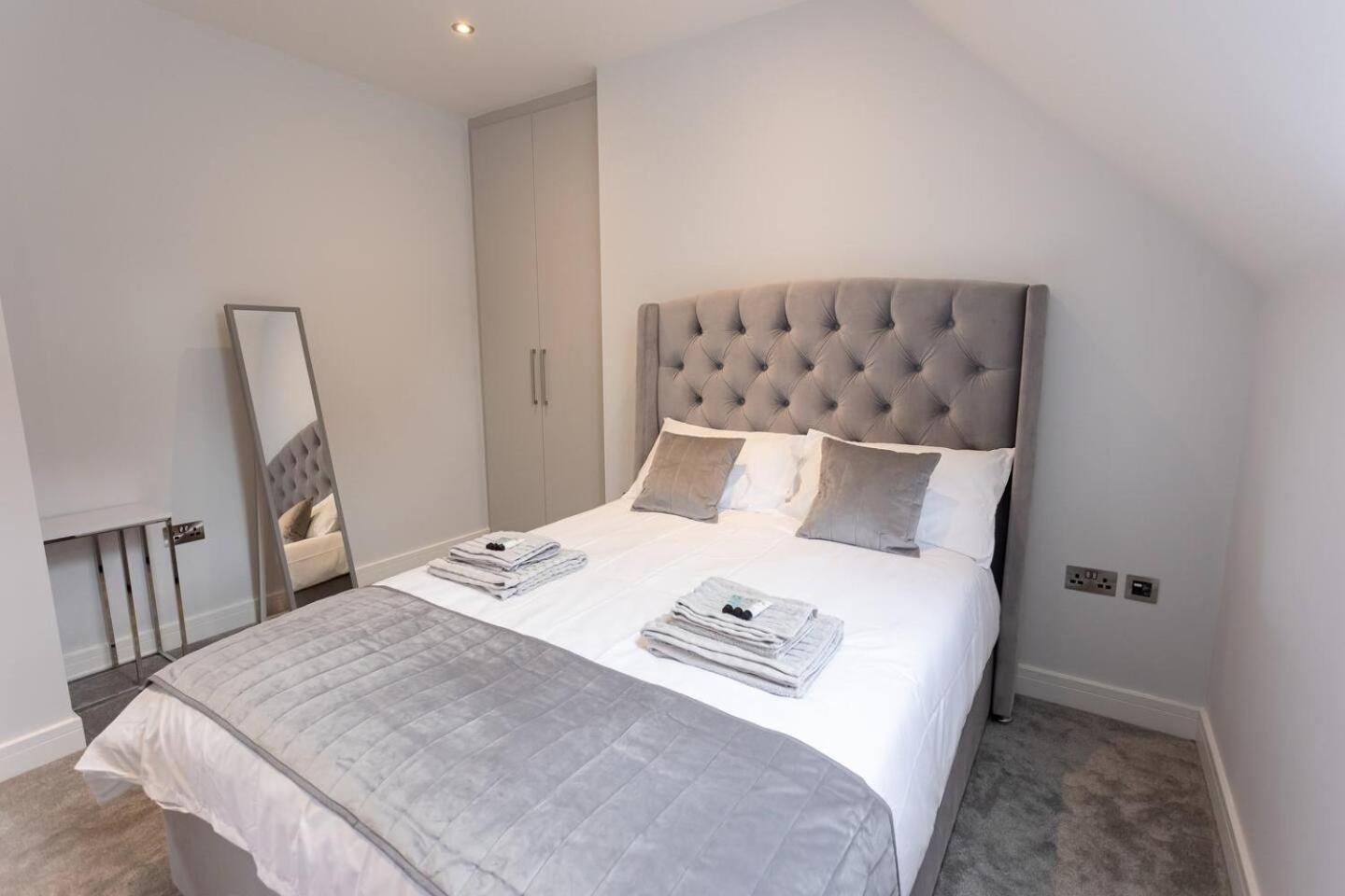 D & D Luxury Apartments Stanmore  Exterior foto