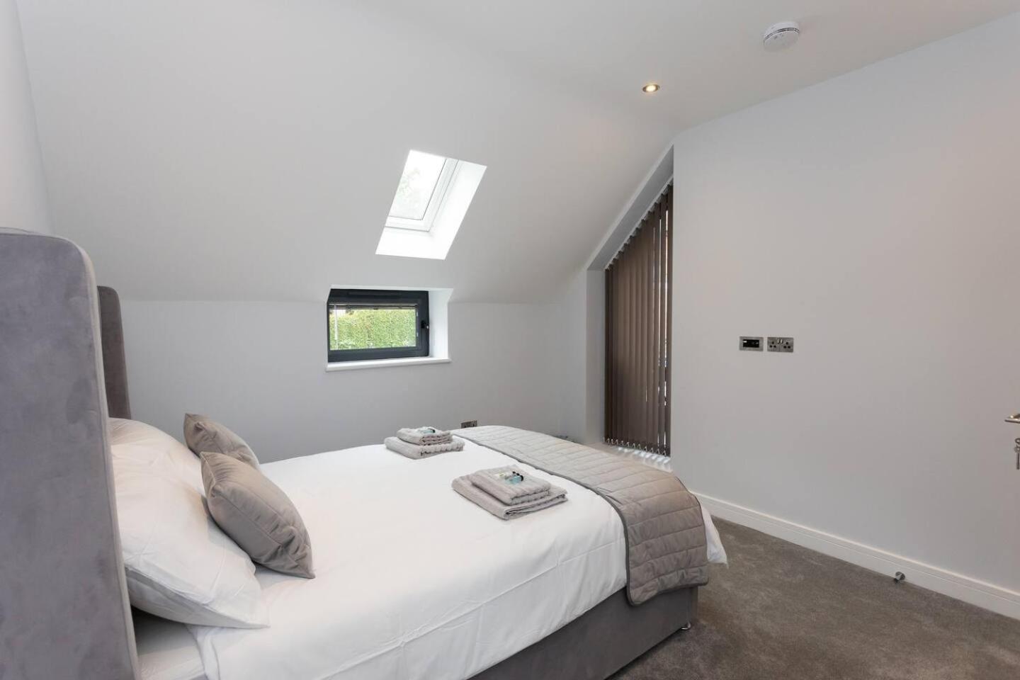 D & D Luxury Apartments Stanmore  Exterior foto