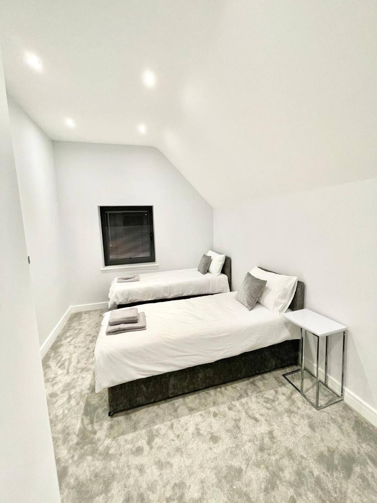D & D Luxury Apartments Stanmore  Exterior foto