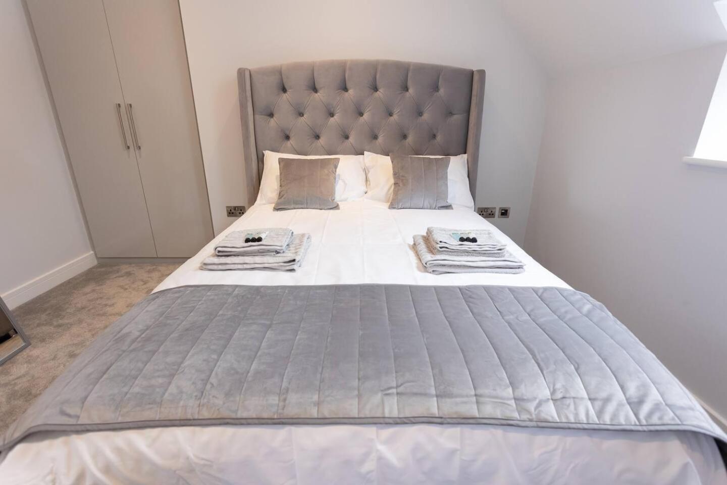D & D Luxury Apartments Stanmore  Exterior foto