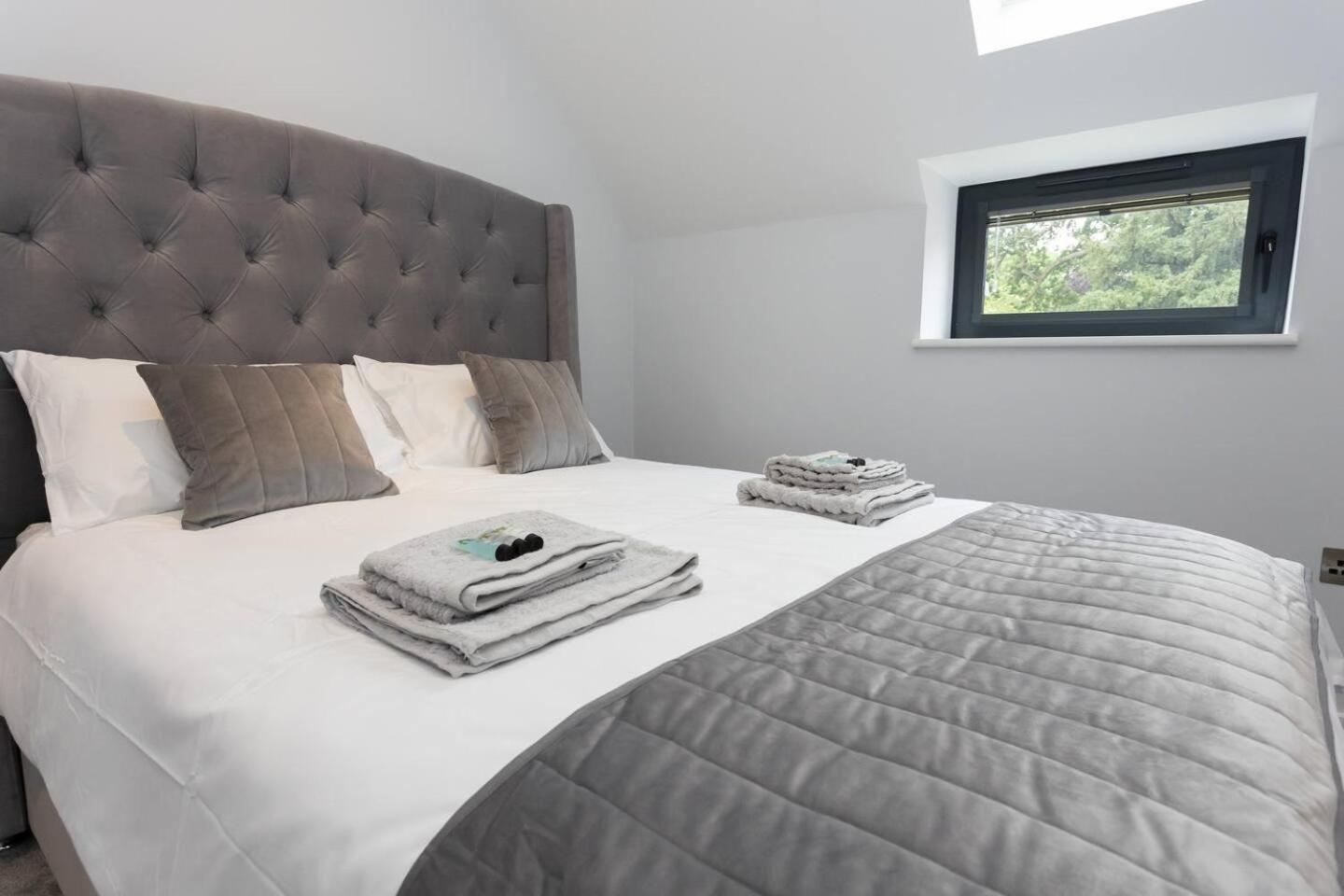 D & D Luxury Apartments Stanmore  Exterior foto