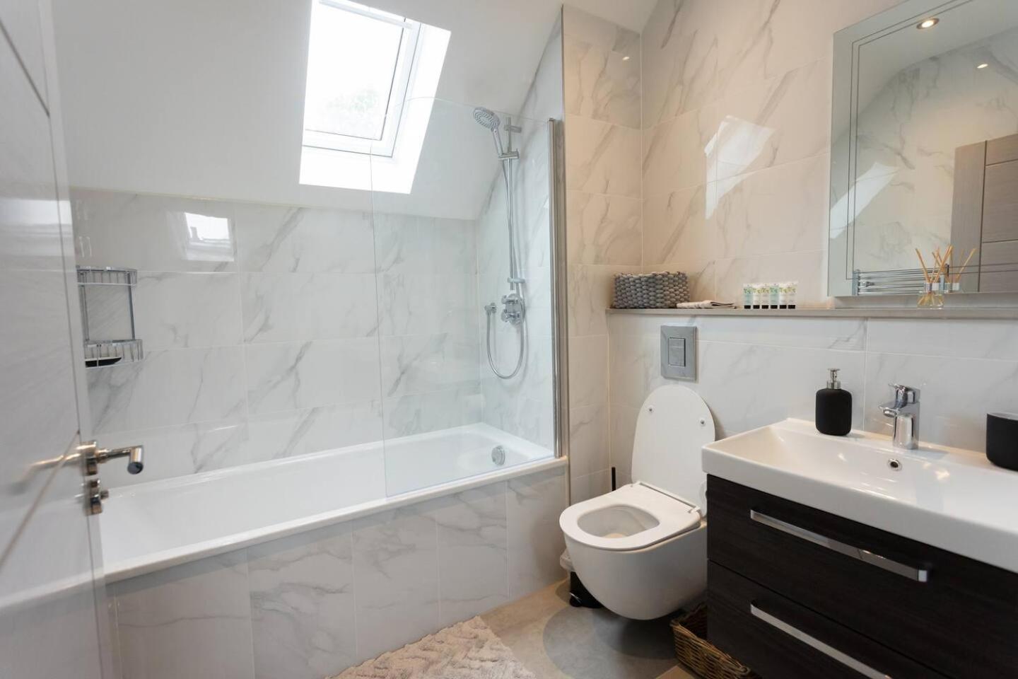 D & D Luxury Apartments Stanmore  Exterior foto