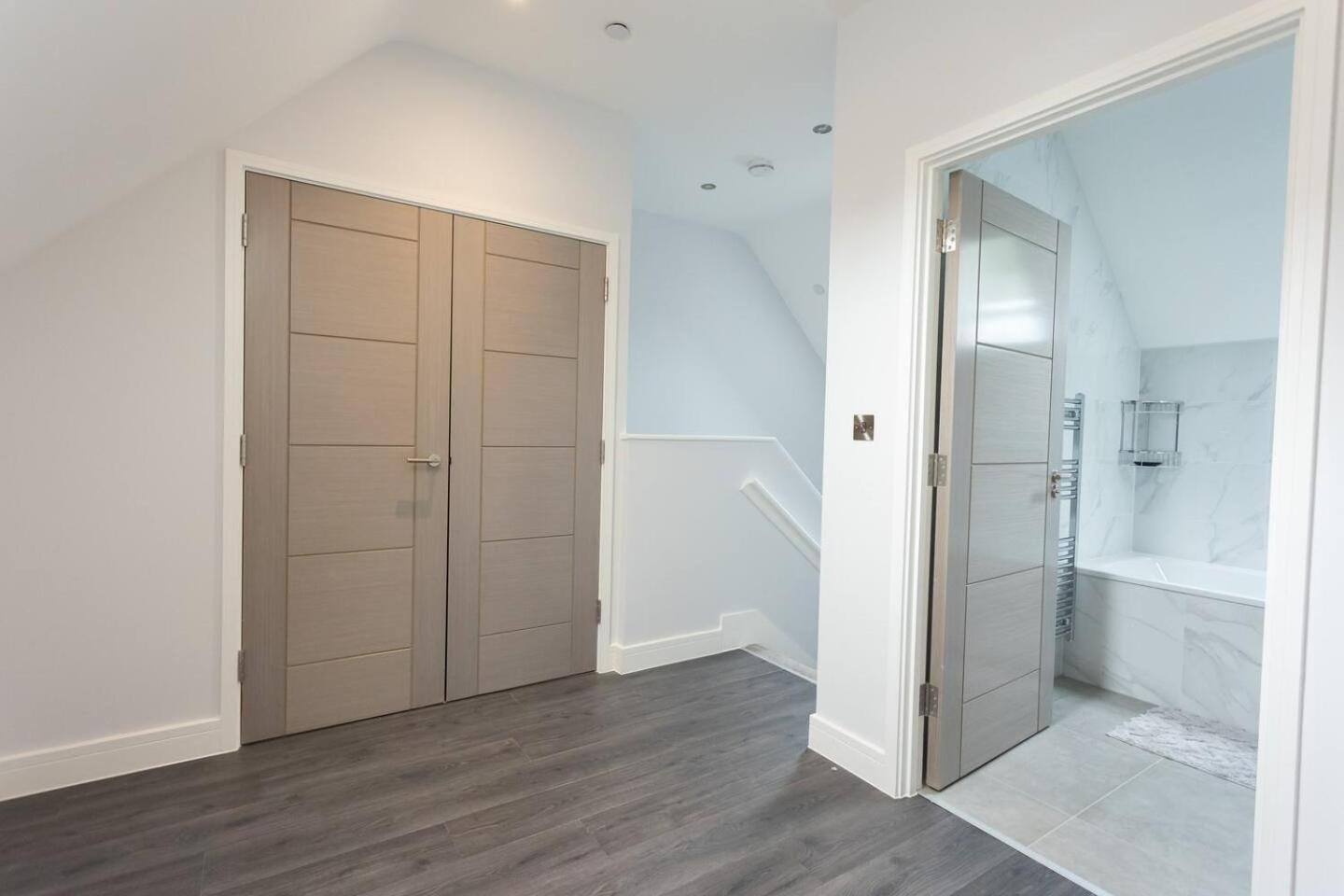 D & D Luxury Apartments Stanmore  Exterior foto