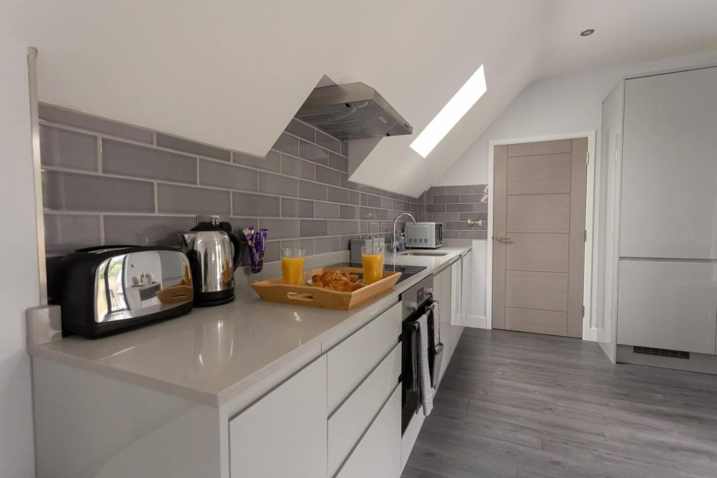 D & D Luxury Apartments Stanmore  Exterior foto