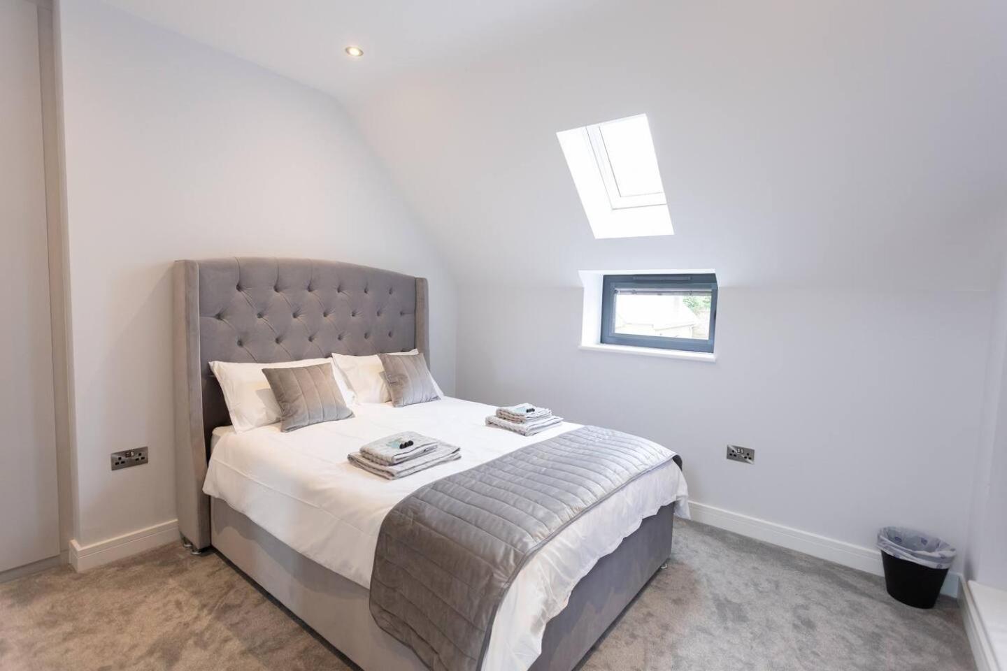 D & D Luxury Apartments Stanmore  Exterior foto