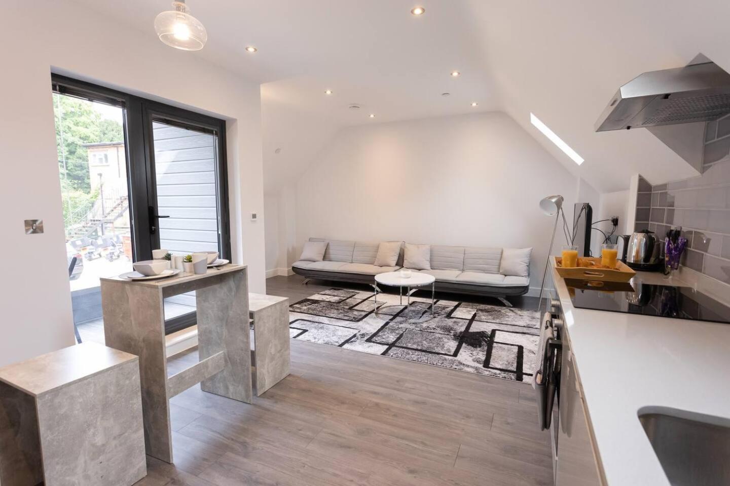 D & D Luxury Apartments Stanmore  Exterior foto