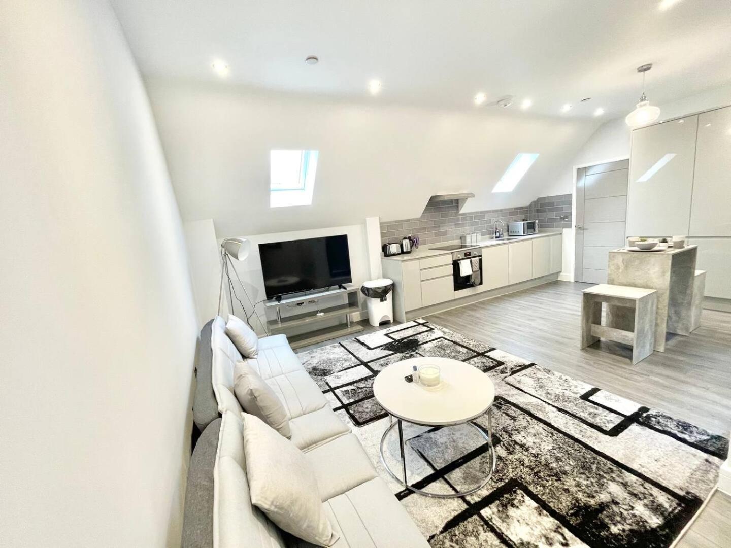 D & D Luxury Apartments Stanmore  Exterior foto