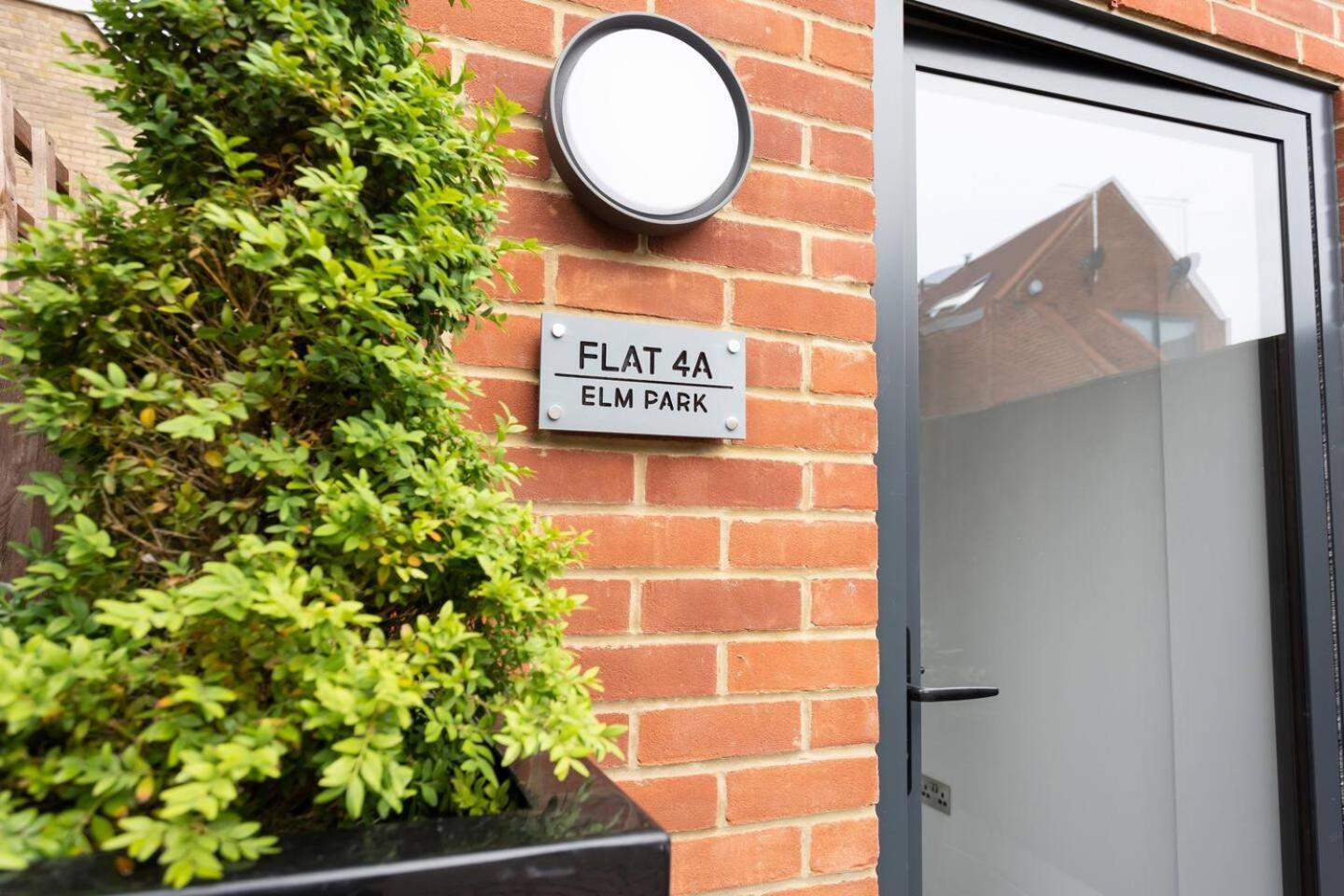 D & D Luxury Apartments Stanmore  Exterior foto
