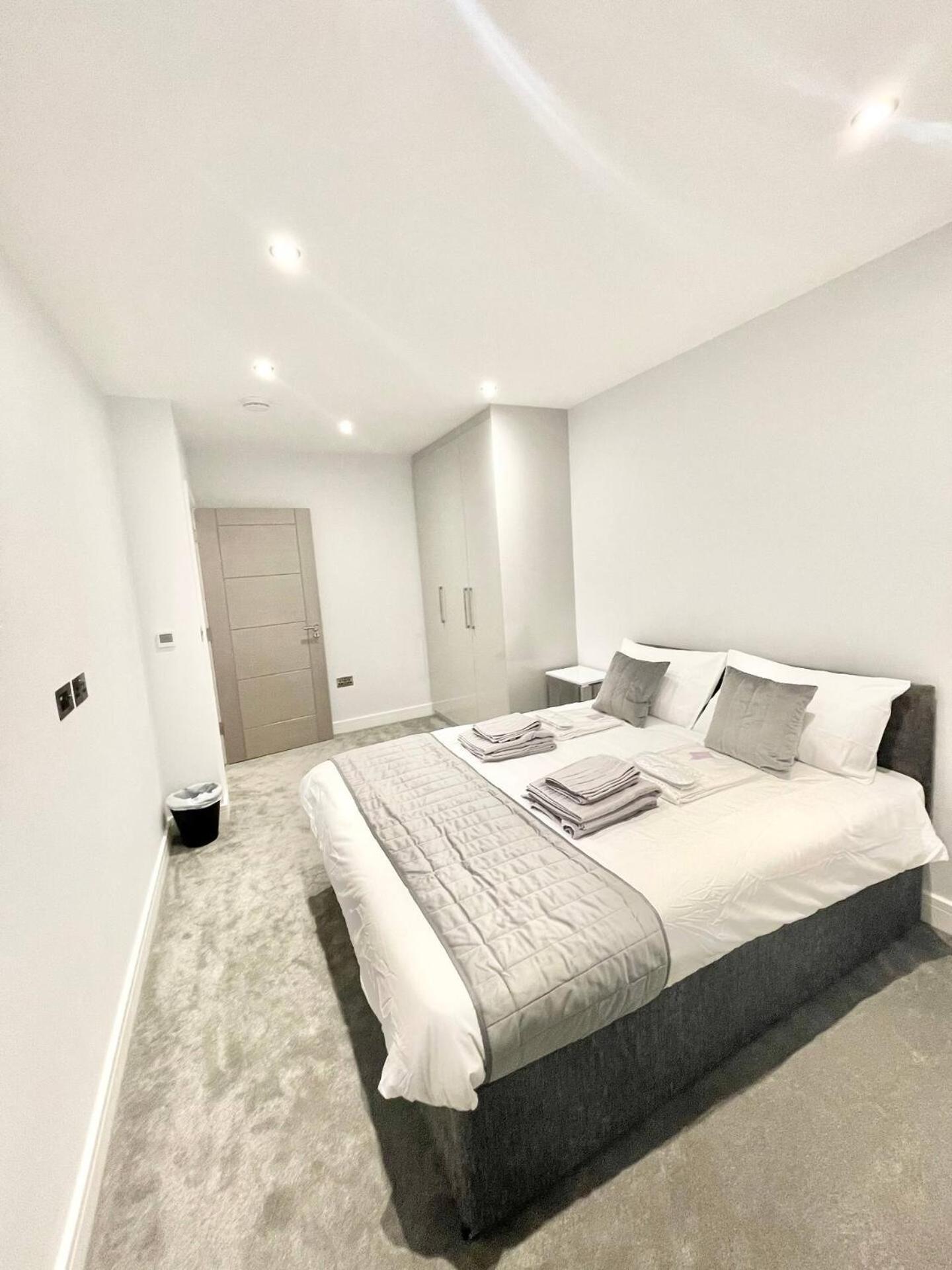D & D Luxury Apartments Stanmore  Exterior foto