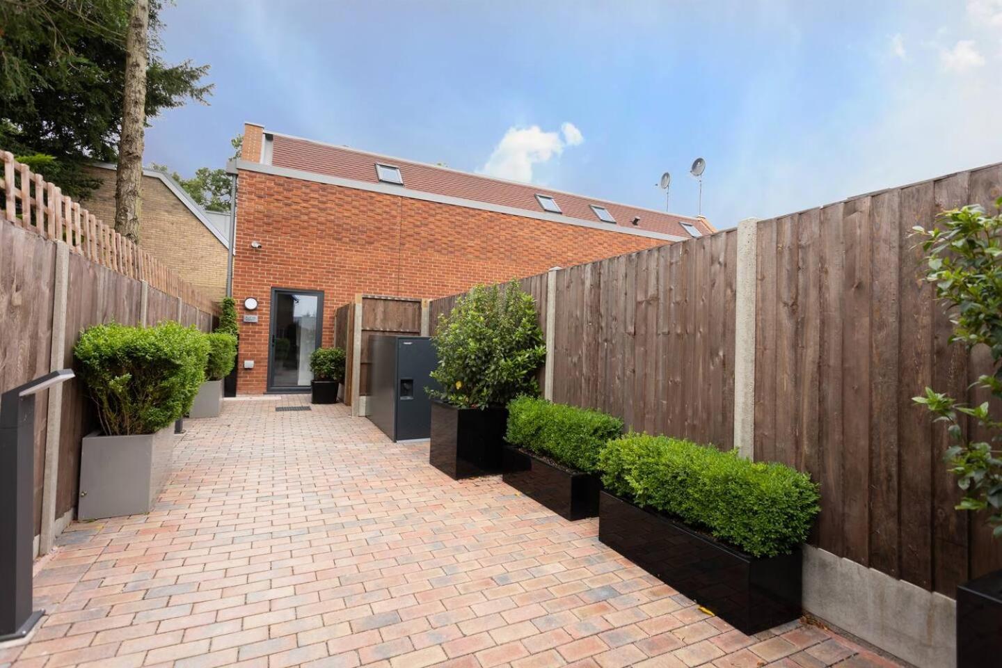 D & D Luxury Apartments Stanmore  Exterior foto