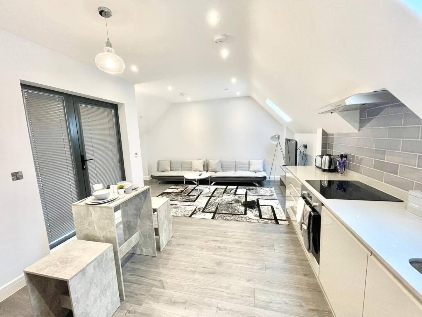 D & D Luxury Apartments Stanmore  Exterior foto