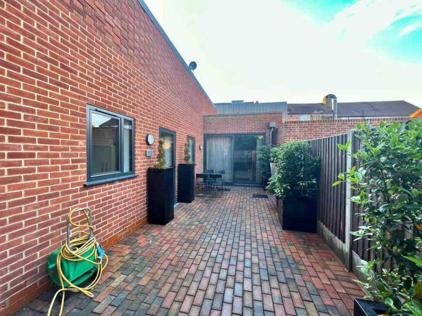 D & D Luxury Apartments Stanmore  Exterior foto